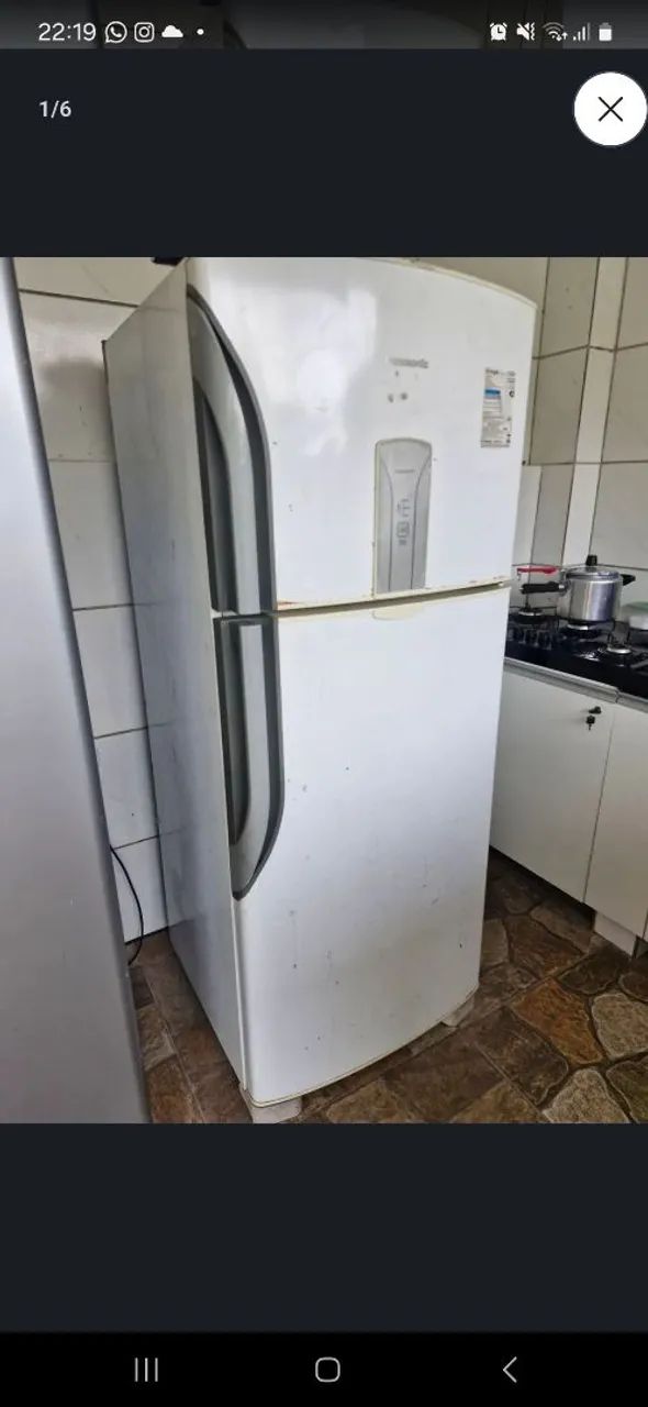 Geladeira - Foto 2