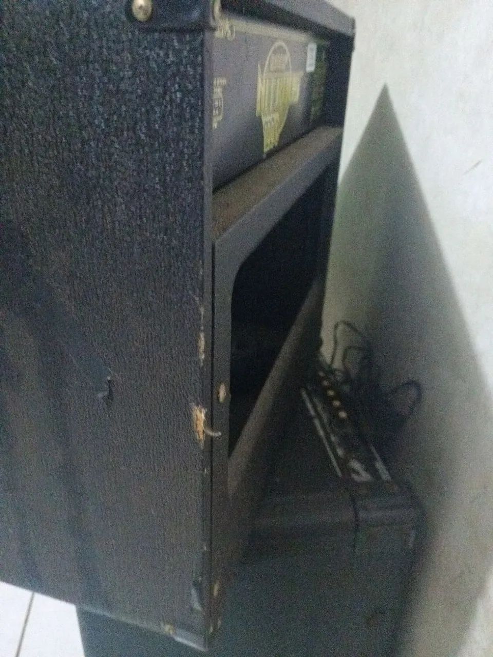 Cubo/Amplificador de Guitarra Meteoro nitrous 100fms - Foto 4