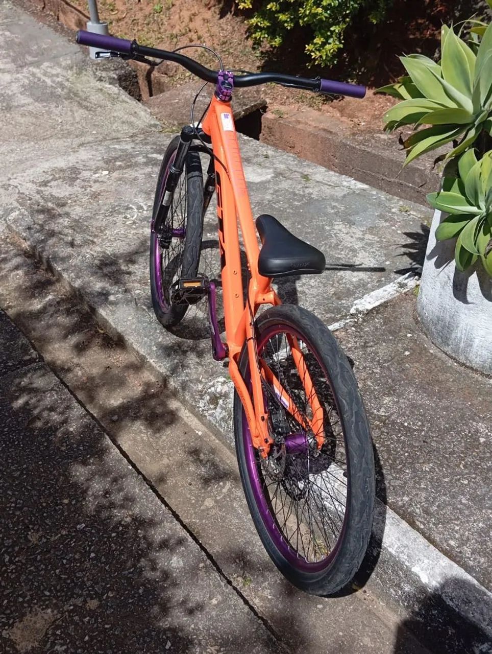 Bike GTA Gravity Aro 26 - Foto 2