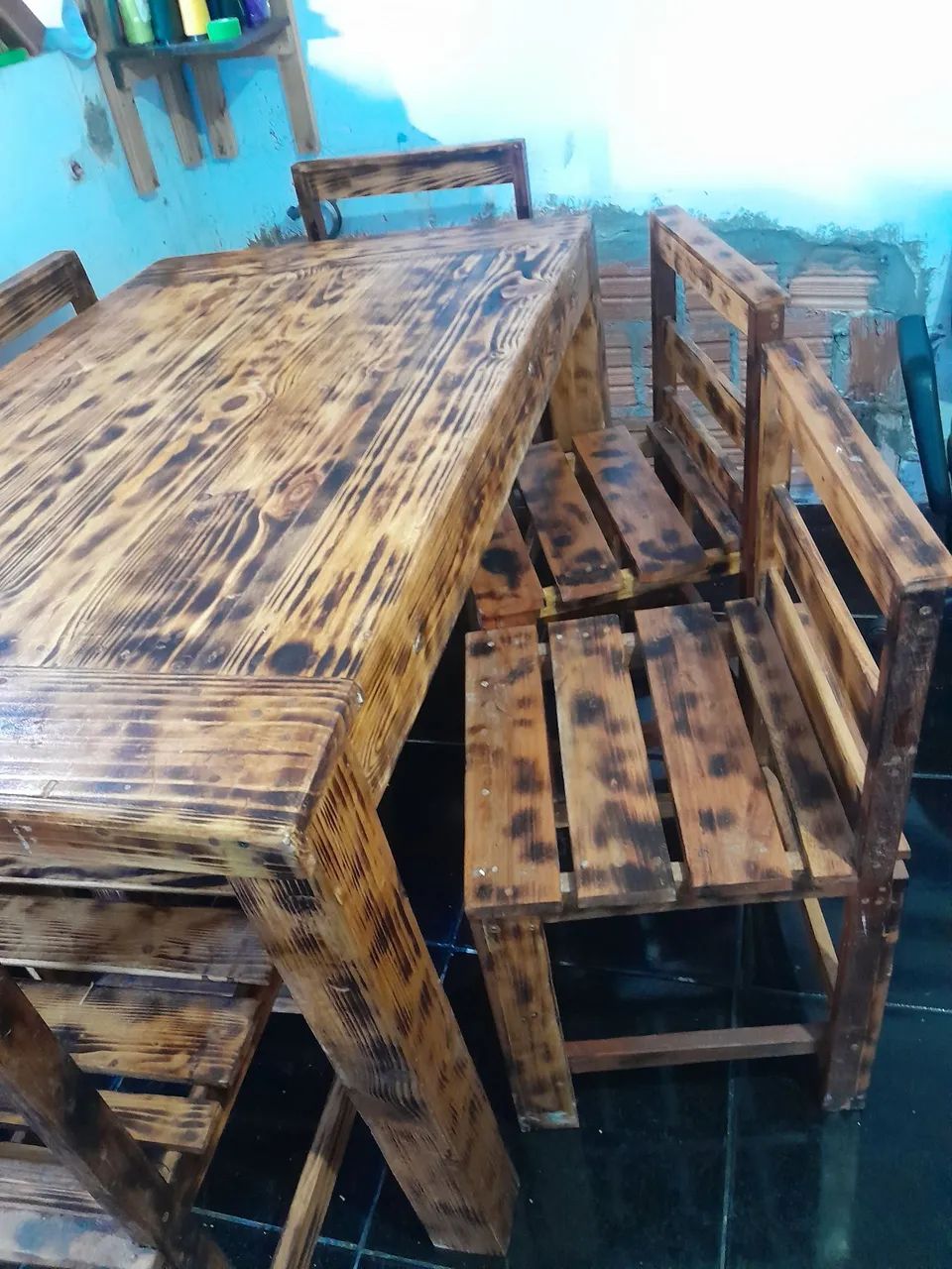 Mesa  - Foto 3