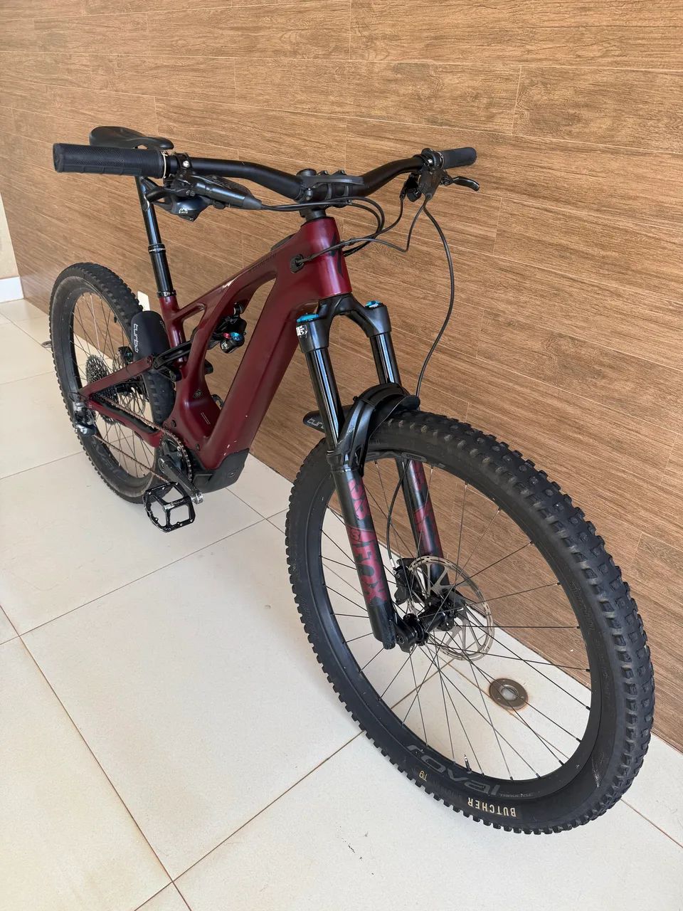 Bicicleta Specialized Turbo Levo Expert Carbon S3 M - Foto 3