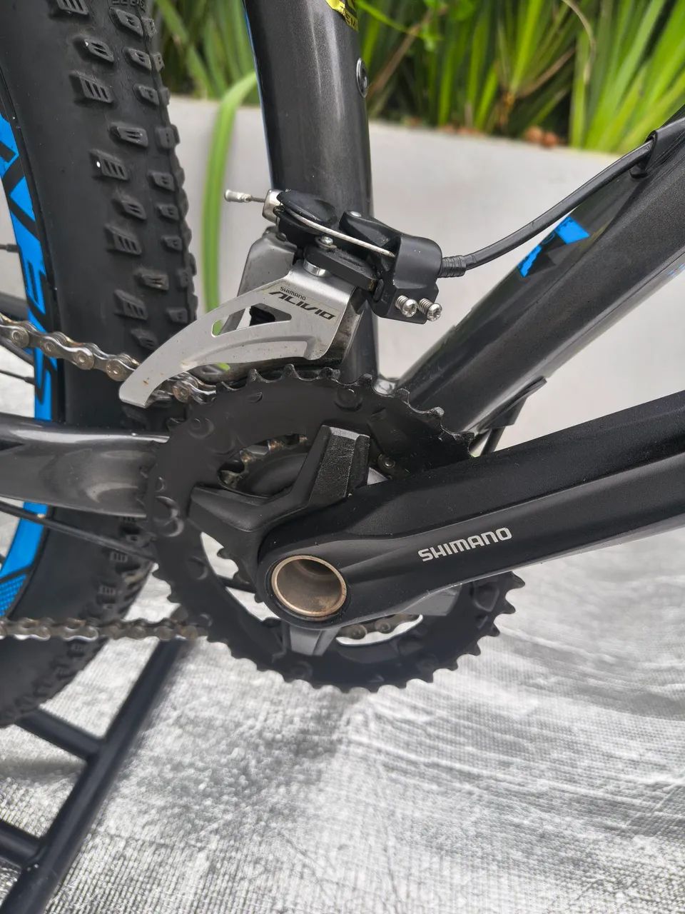 Sense impact Pro aro 29 com nota  - Foto 4