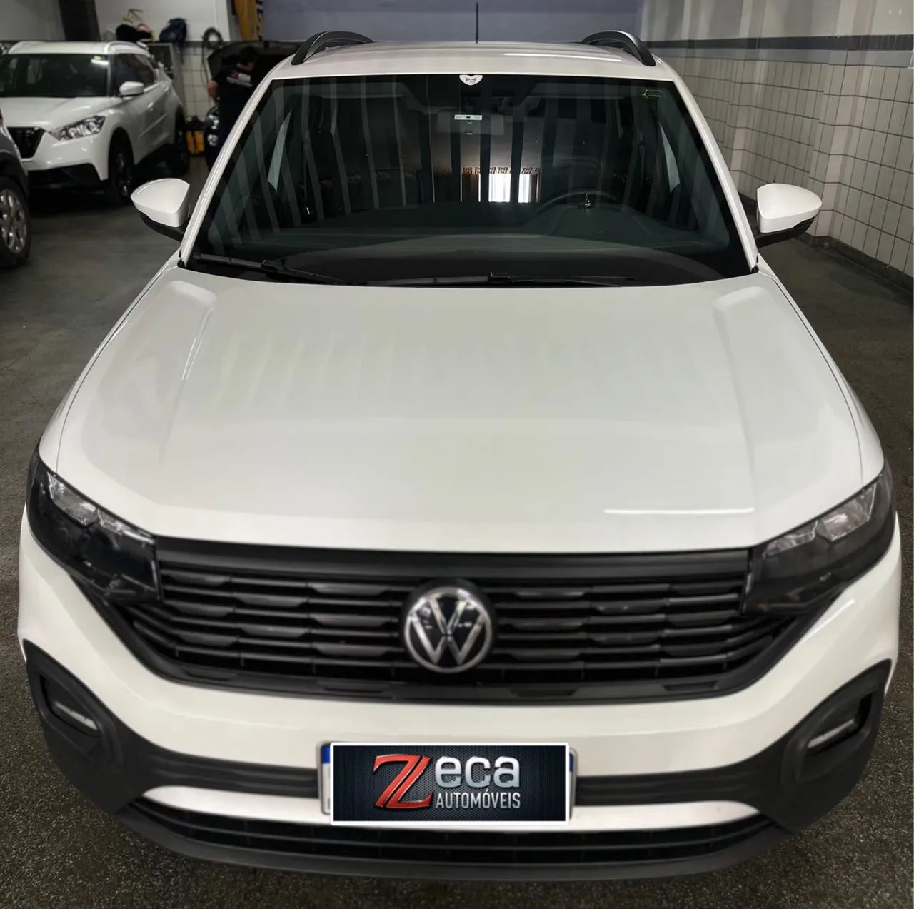 Volkswagen T-Cross T-Cross Sense 200 TSI 1.0 Flex 5p Aut. 2023