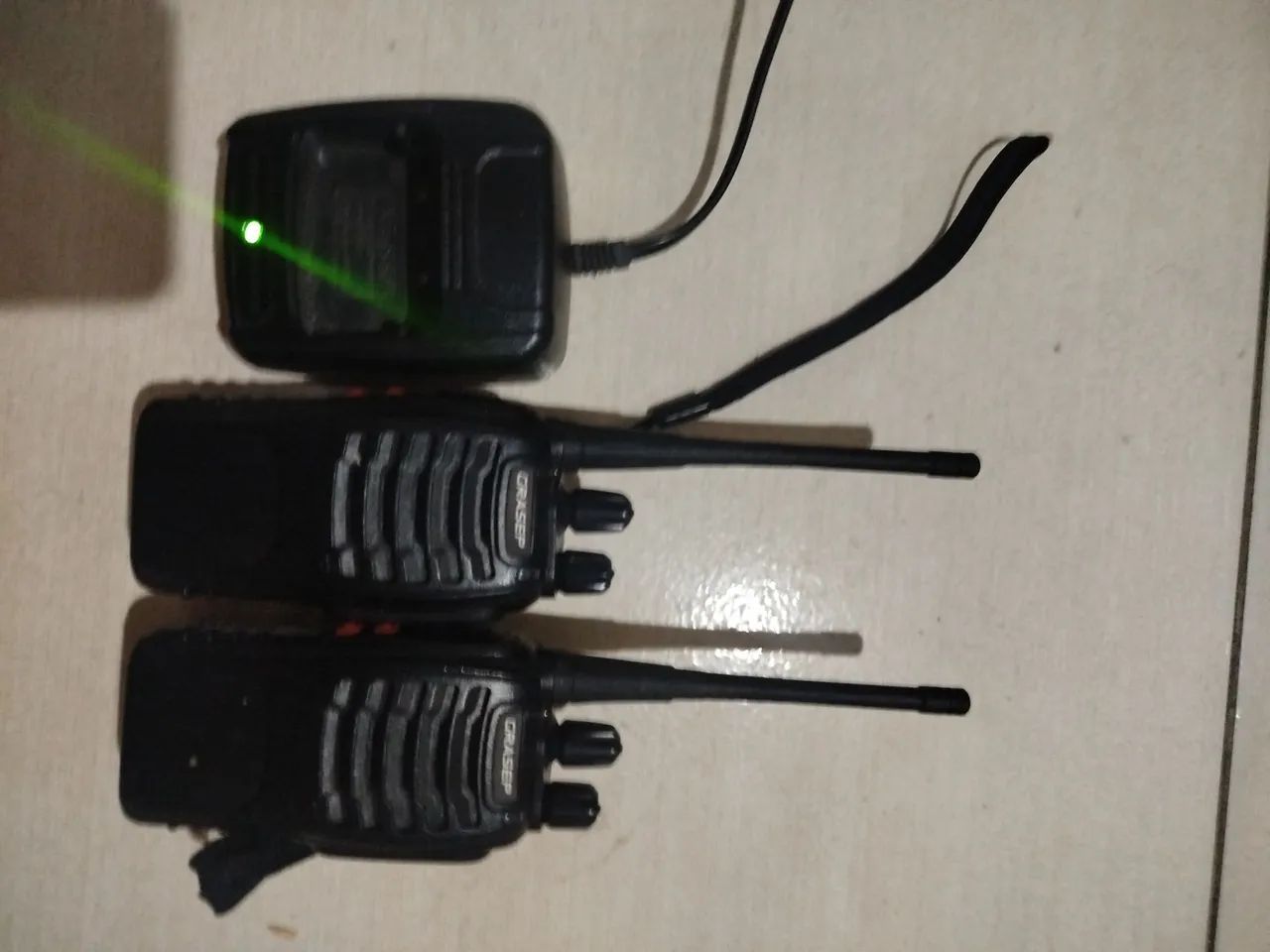 Rádio comunicador 