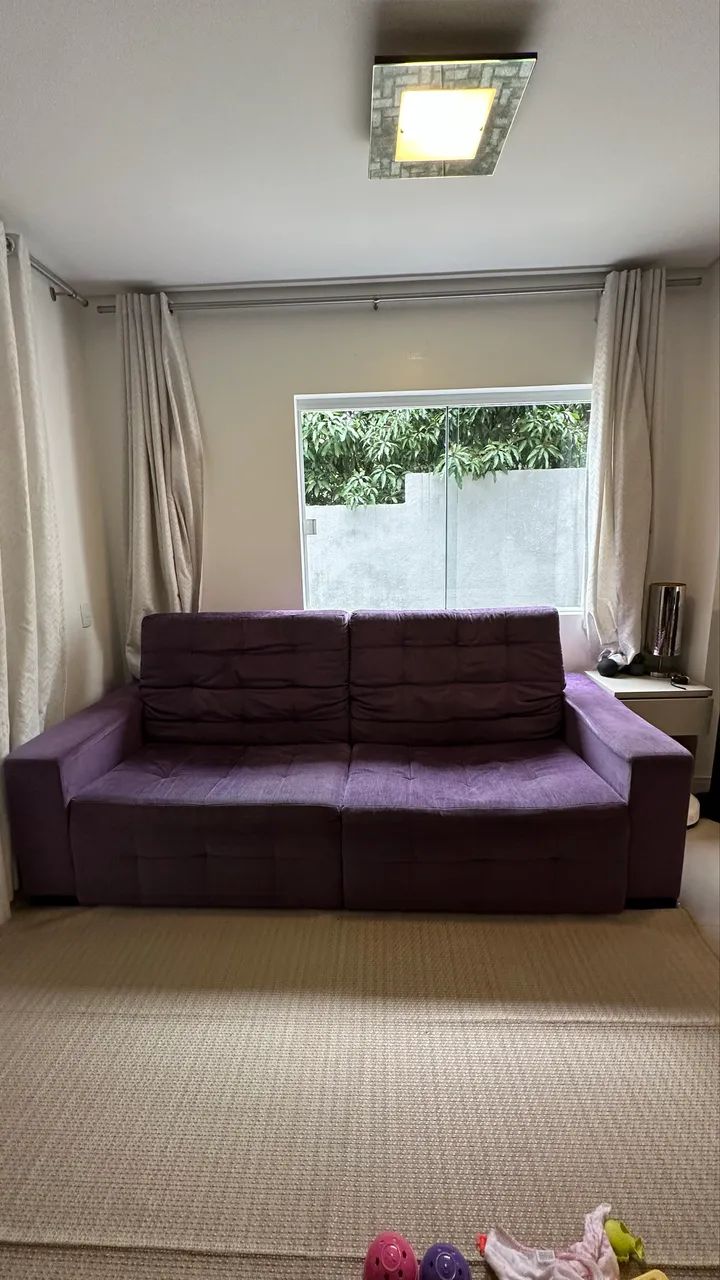 Sofá Royale 4 lugares  - Foto 2