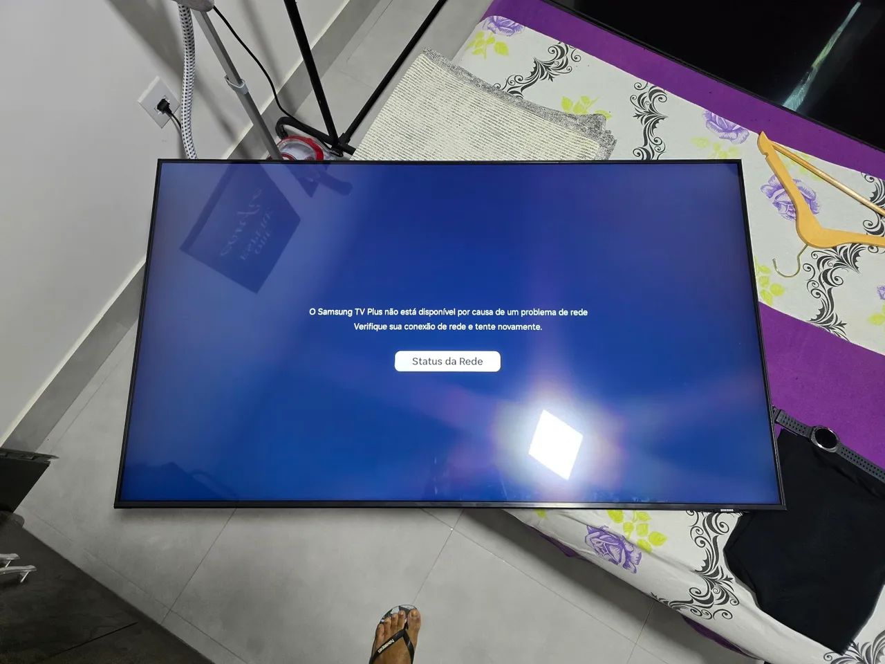 Tv 55 samsung 4k