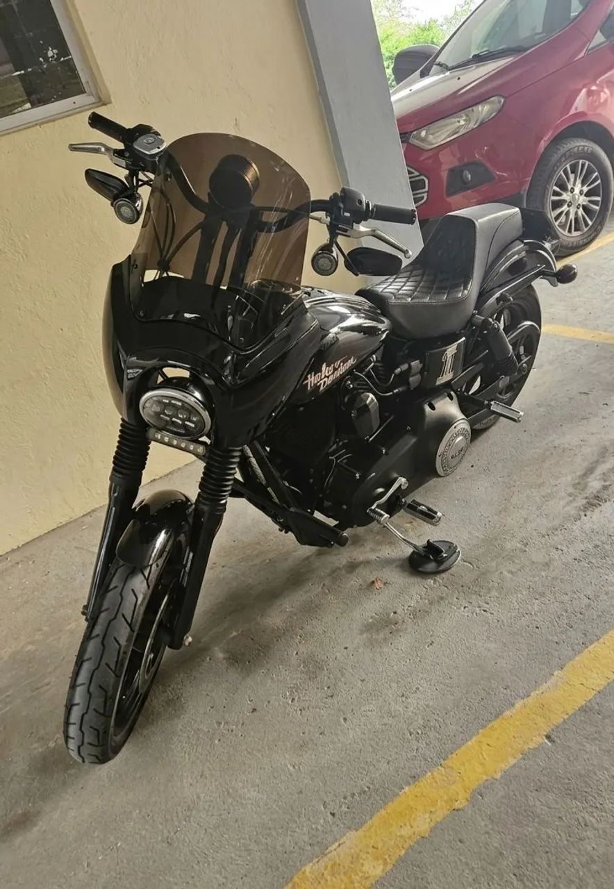 Harley Davidson FXD Dyna Super Glide 2009 - Foto 2
