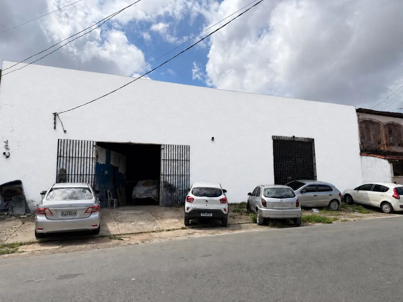 Galpão Comercial para Investidor