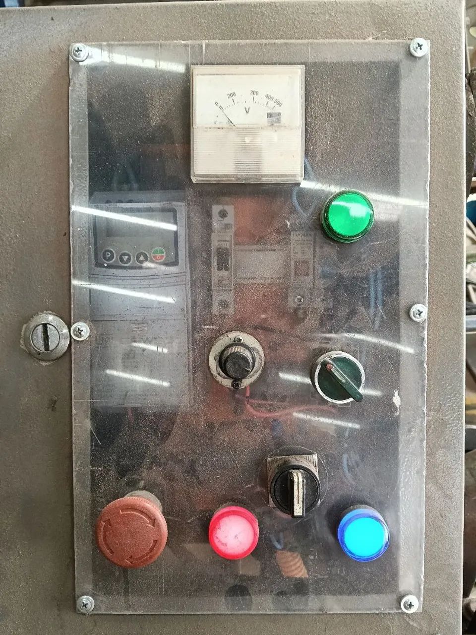 Torno eletrônico para madeira - Foto 4