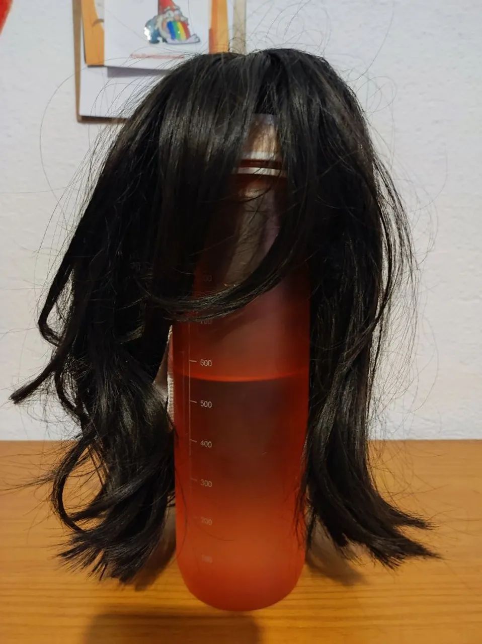 Peruca Chanelzinho