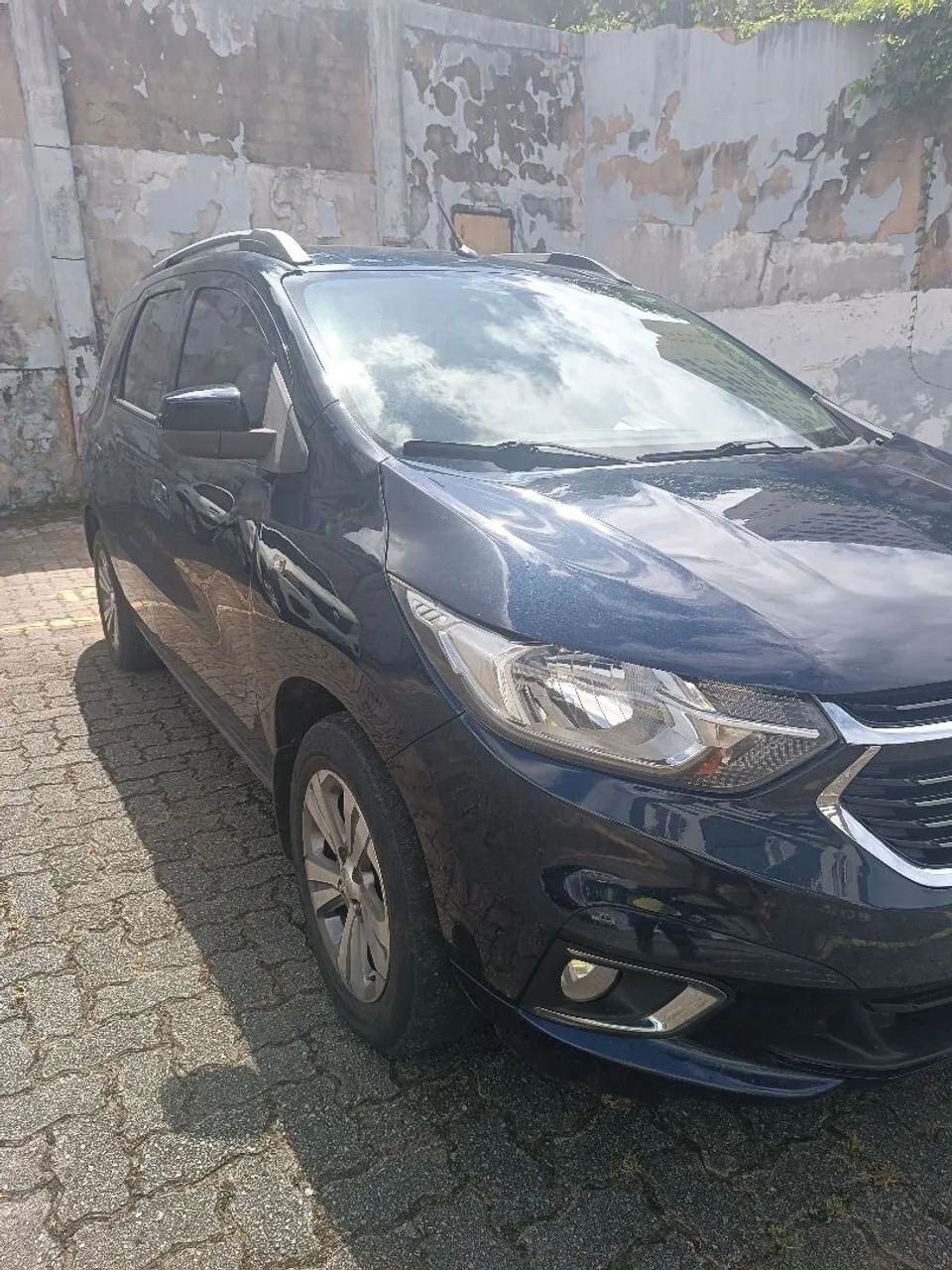 Chevrolet Spin 1.8 8V ECONO.FLEX 5P AUT. 2019