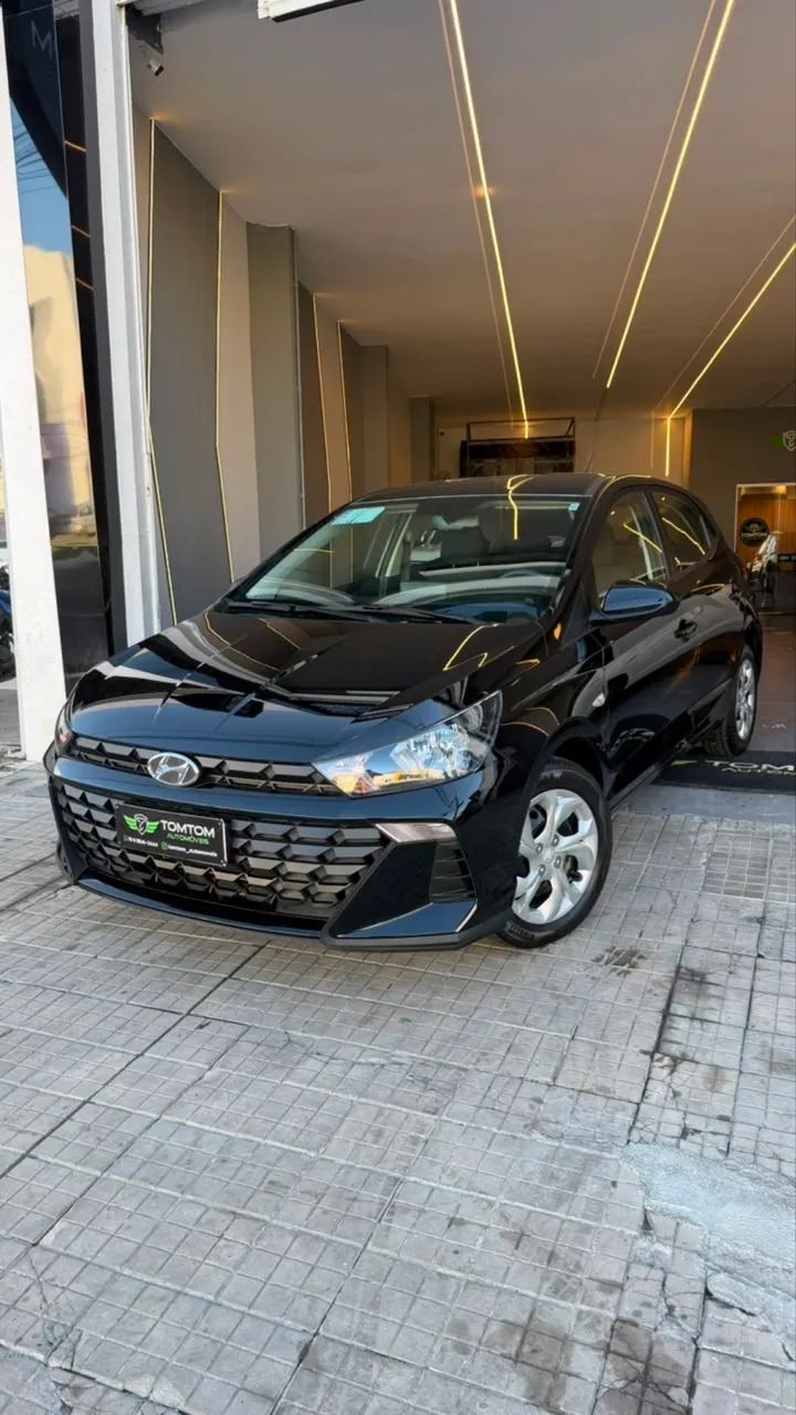 Hyundai Hb20 2026