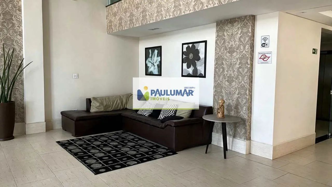 Apartamento com 2 quartos, Centro, Mongaguá - R$ 465 mil, Cod: 834860 - Foto 3