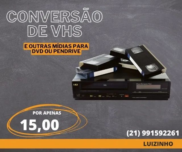 Passamos seu DVD ou Blu-ray para Mp4 (Pen drive)