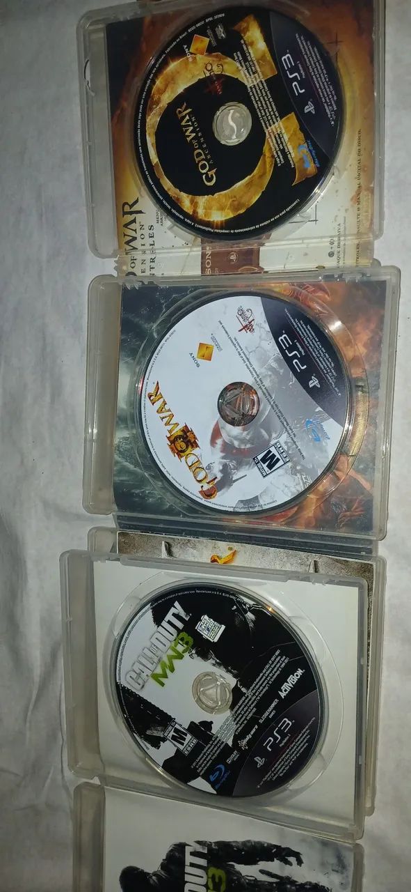 Jogos de PS3 - Foto 2