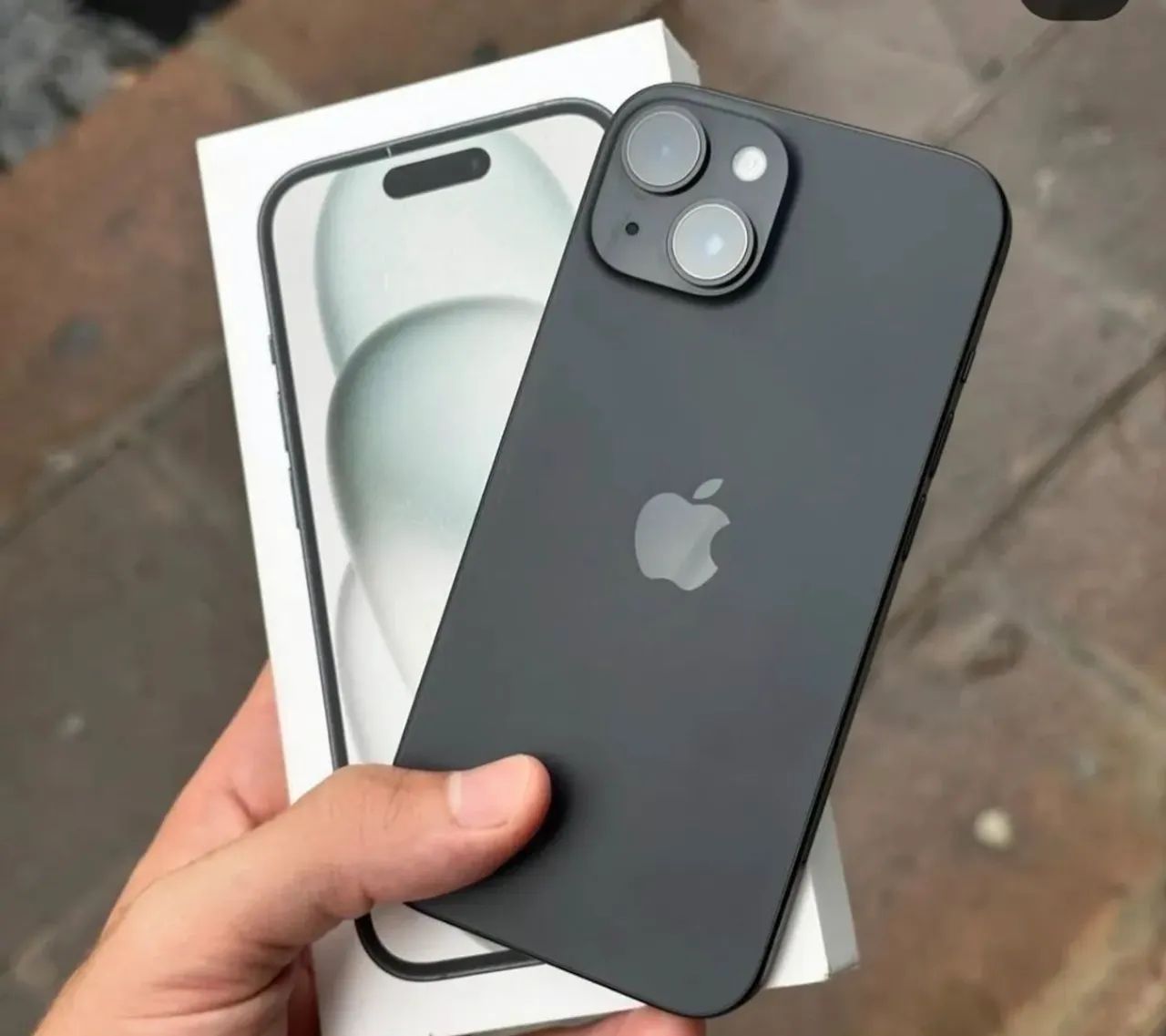 iPhone15-256Gb c/garantia Apple - Foto 2