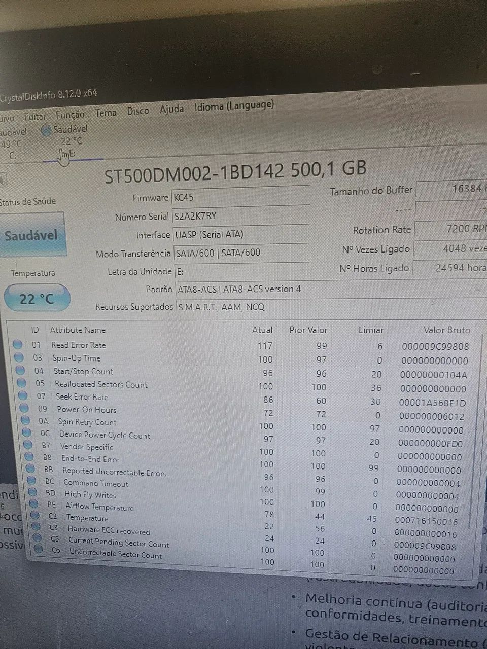Hd dados  - Foto 3