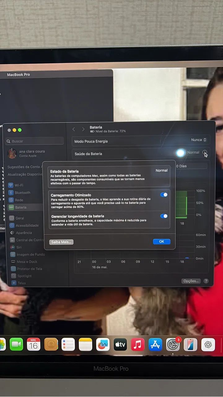 MAC BOOK PRO 16