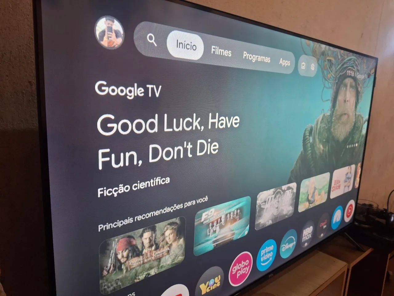 Tv smart 50 tcl  - Foto 4