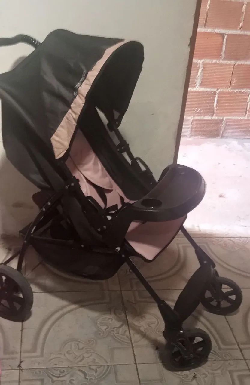 Carrinho de bebê  - Foto 2