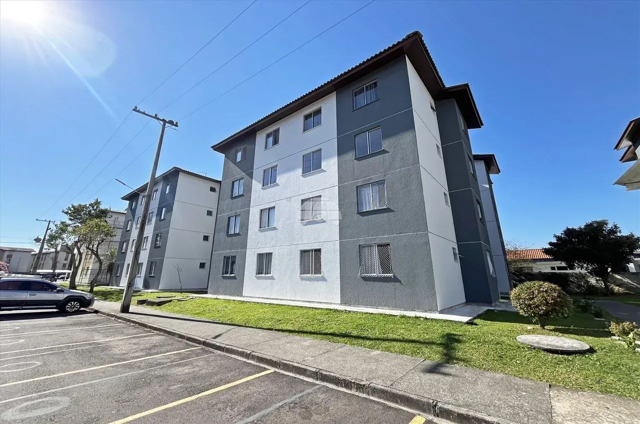 Apartamento para venda com 2 quartos no Bairro Parque Da Fonte - São José Dos Pinhais - Foto 12