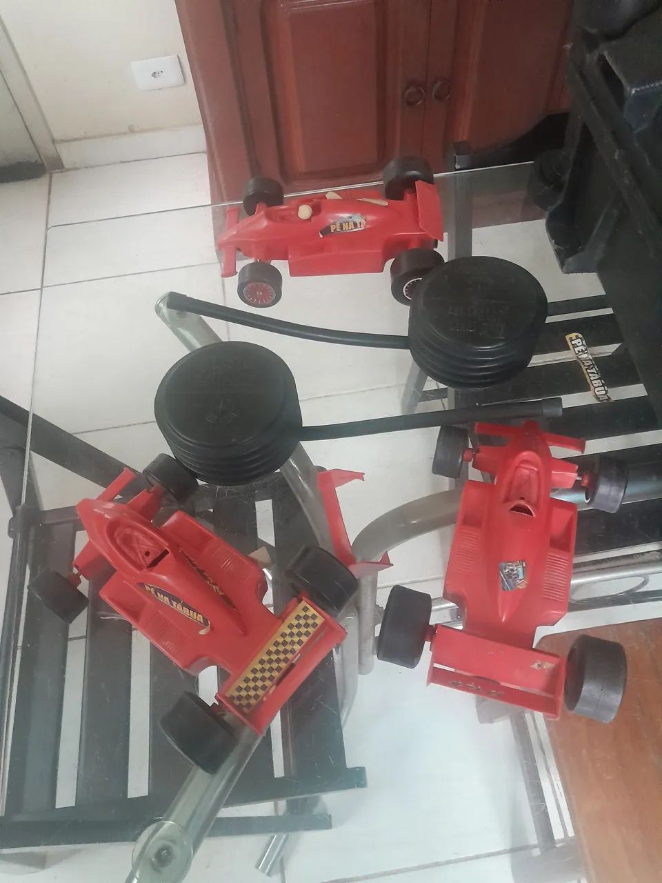 Pé na tábua estrela - Foto 3