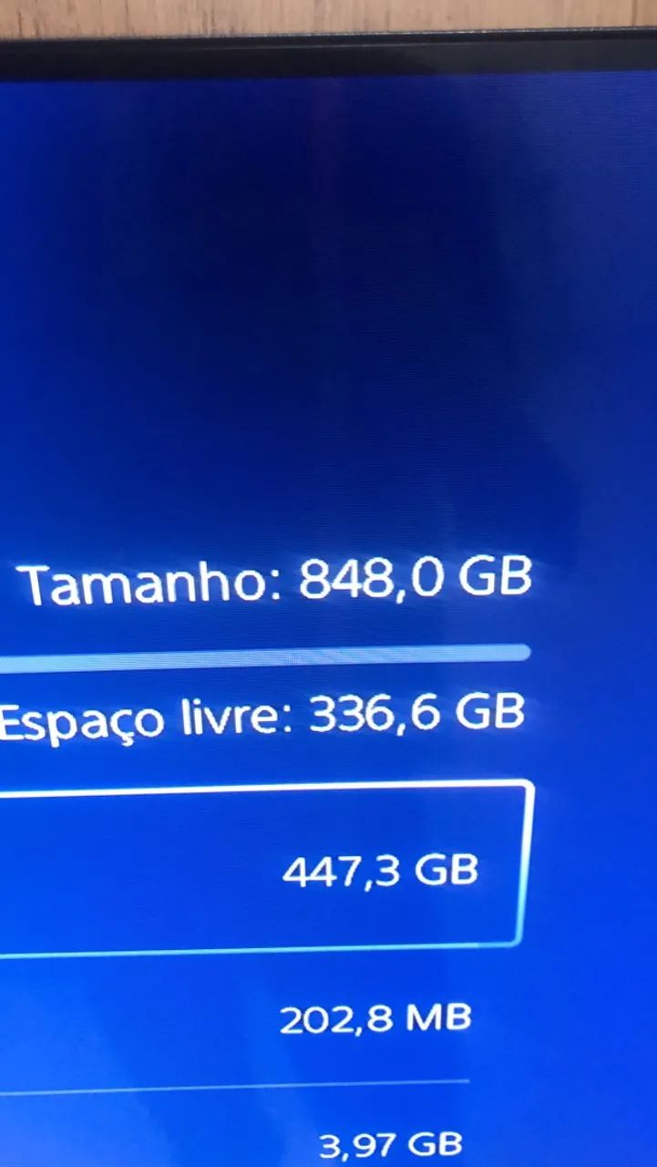 PS5 semi novo  - Foto 2