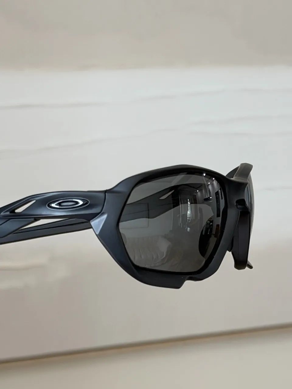 Kit 2 Oakley, 1 radar mais 3 lentes e um plazma black - Foto 2