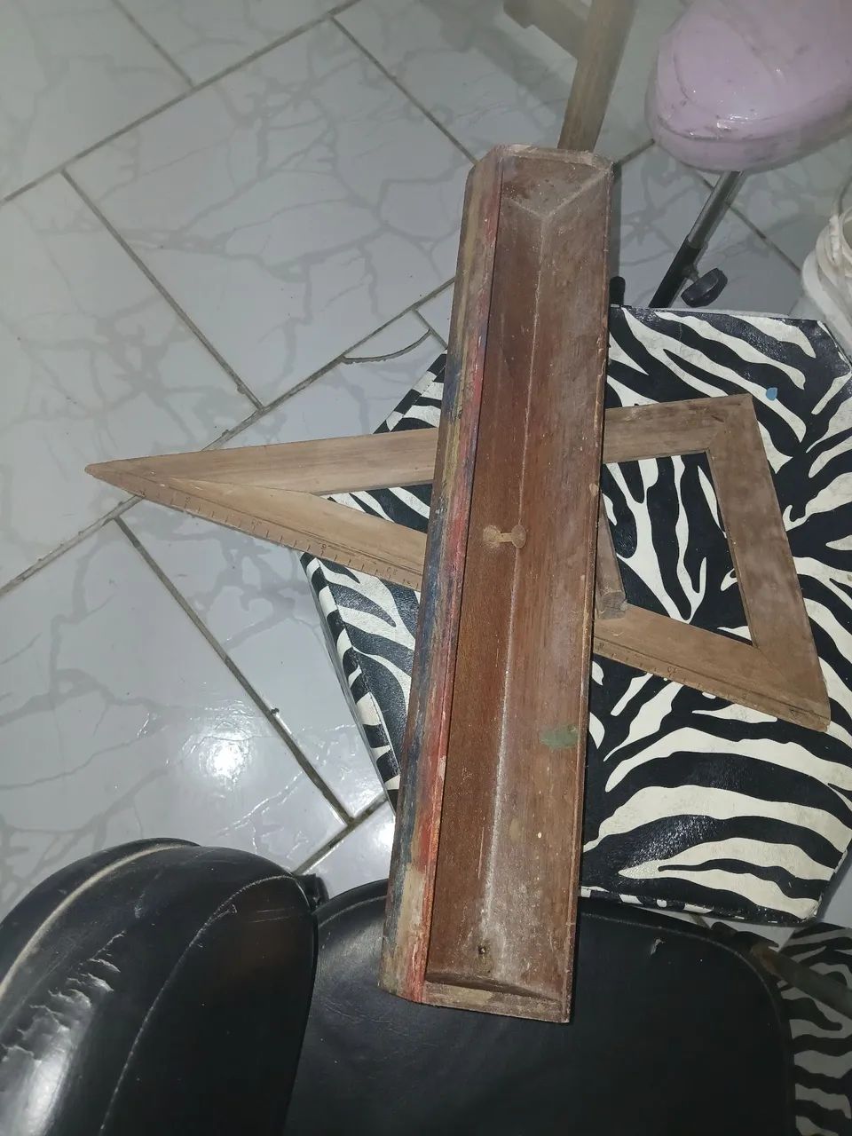 Tripé de pintura - Foto 2