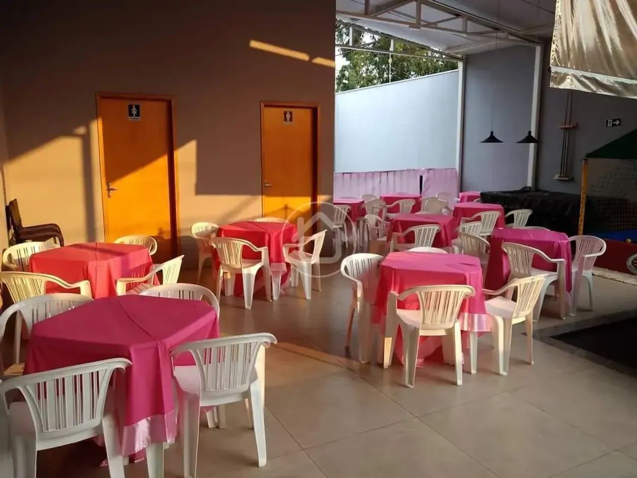 ESPAÇO DE LAZER E EVENTOS - COM CLIENTELA - Foto 4