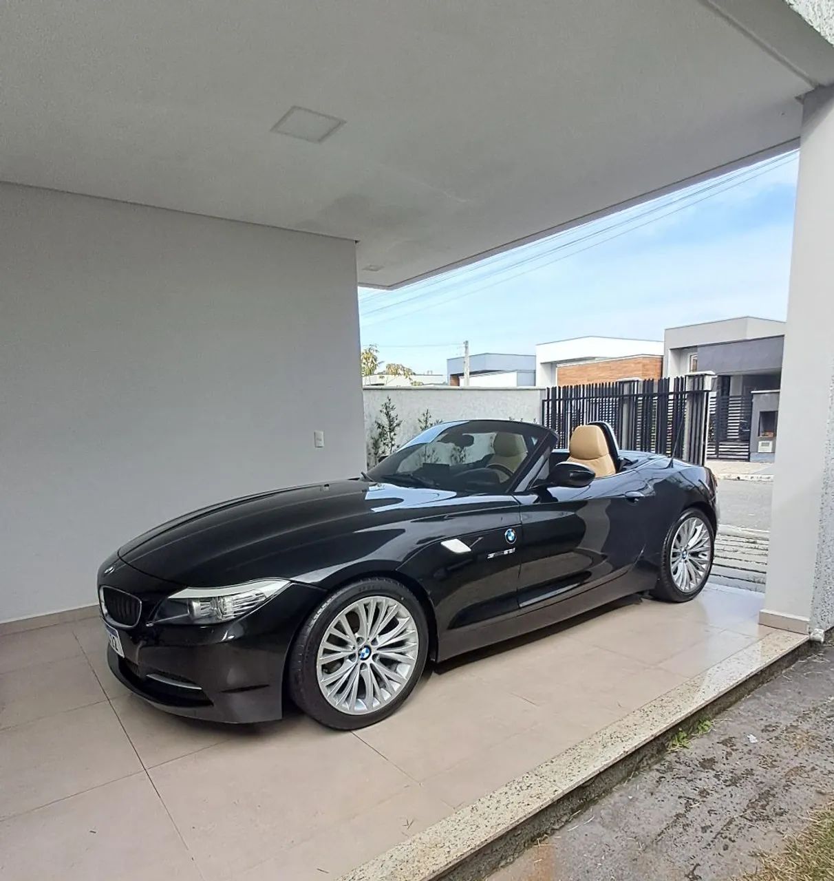 BMW Z4 Roadster Sdrive 23I 2.5 24V 204cv 2P 2011