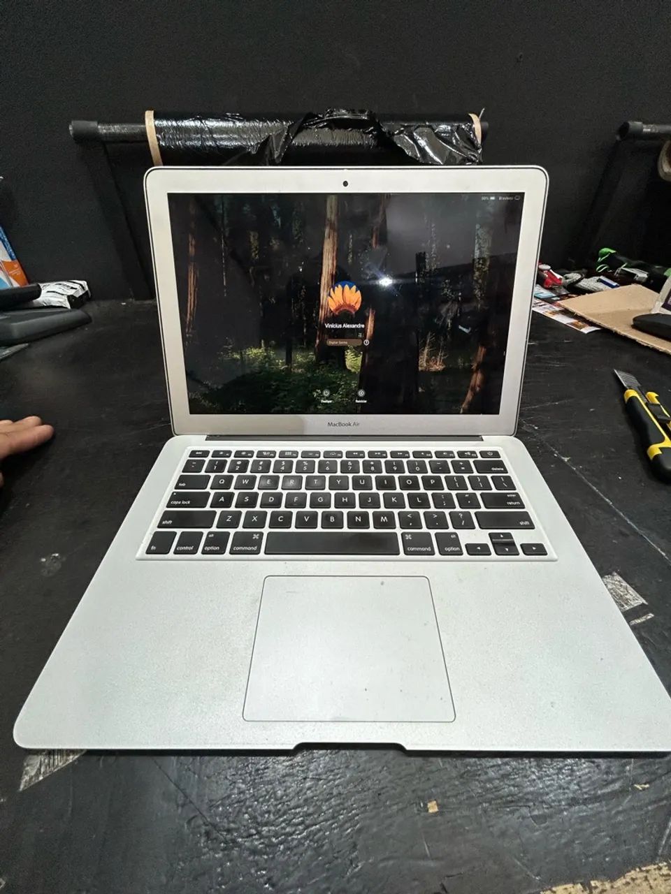 MacBook Air 2014 - Foto 2
