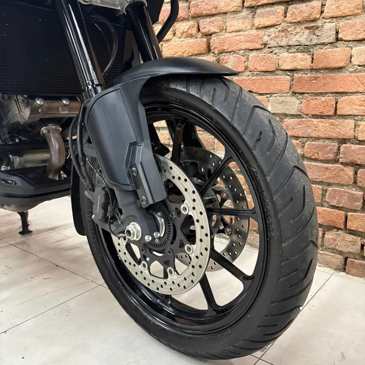 Suzuki DL 1050 V-STROM  - Foto 4