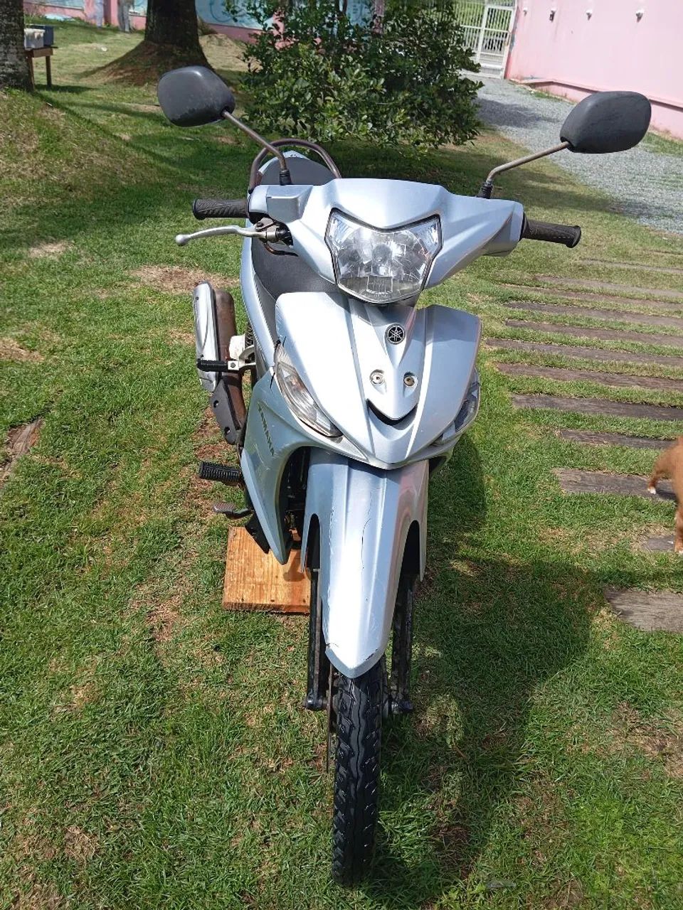 Yamaha Crypton 2012 - Foto 3