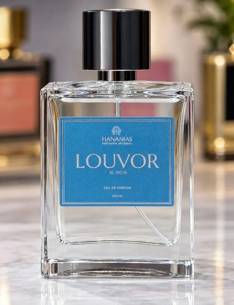 Perfumes de alta perfumaria artesanal 