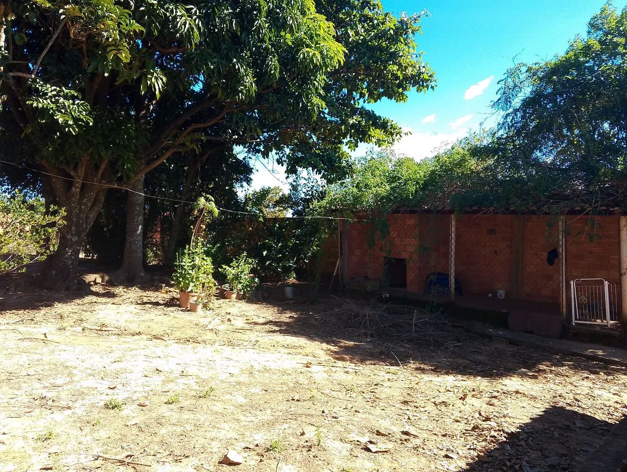 INVESTIMENTO ÁREA DE LAZER