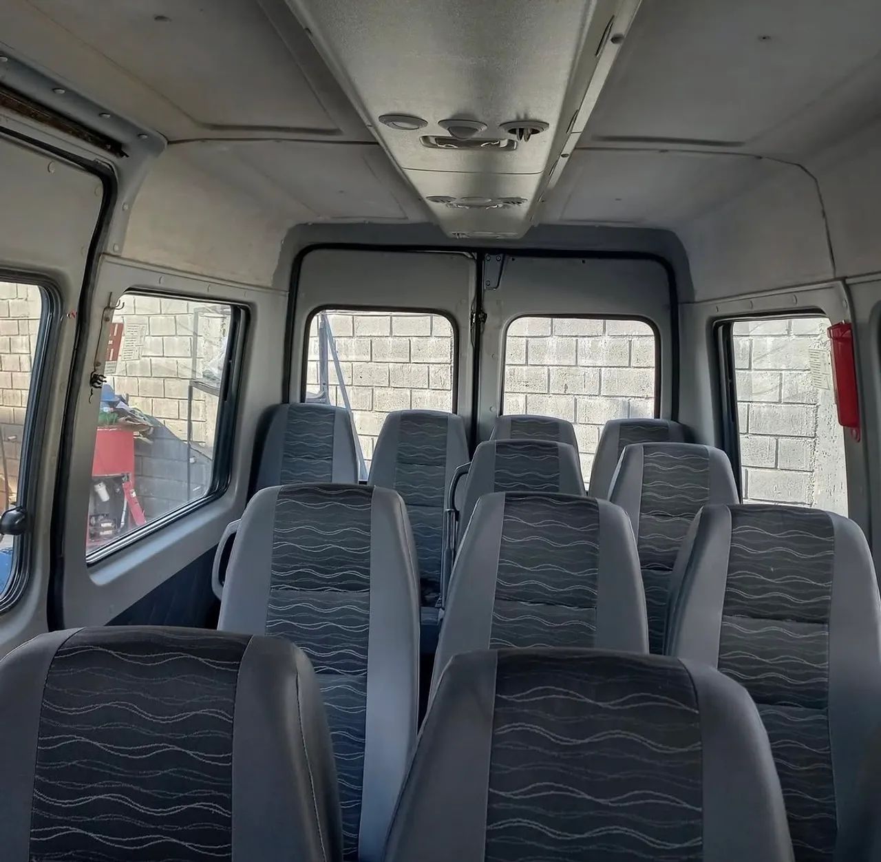 VENDO DUCATO MINIBUS 2016 - Foto 4