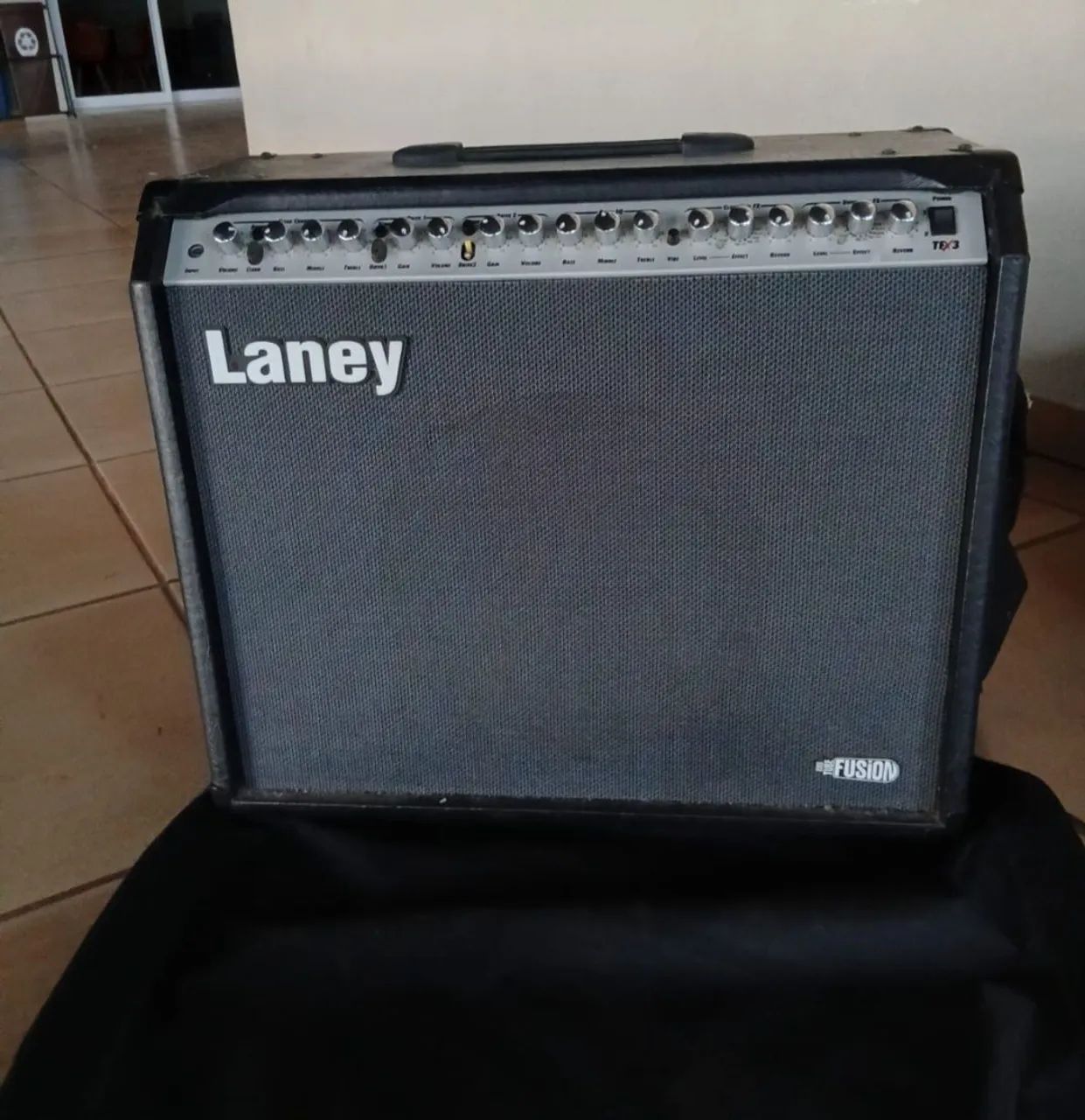 Cubo de guitarra