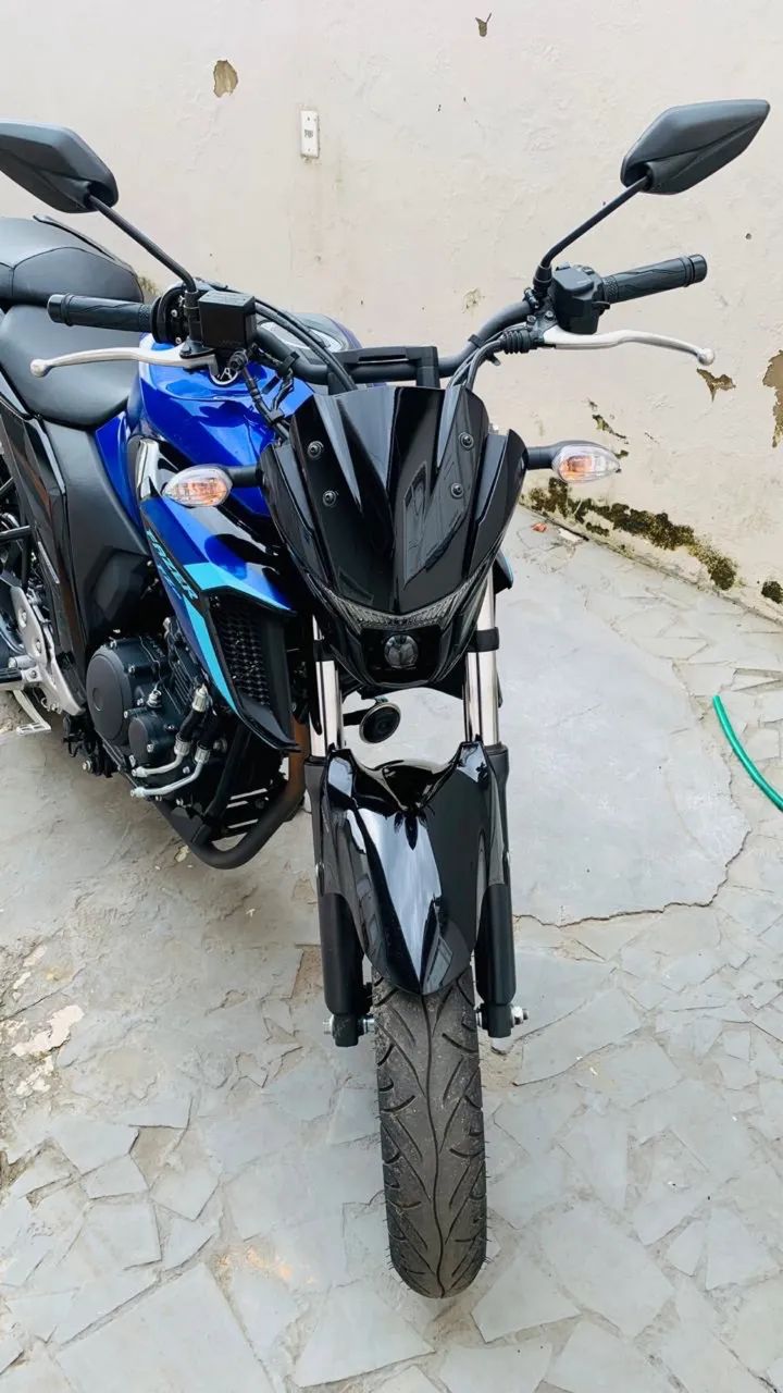 Fazer 250 FZ25  - Foto 2