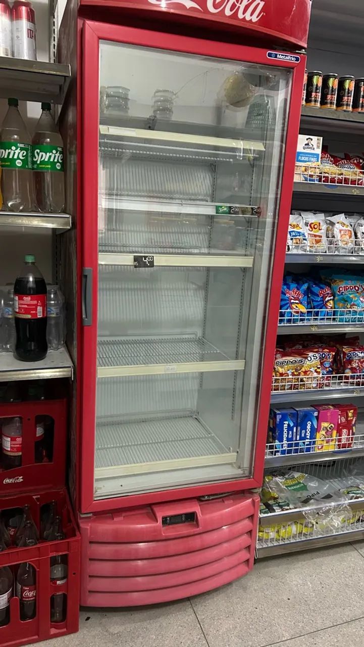 Freezer horizontal 
