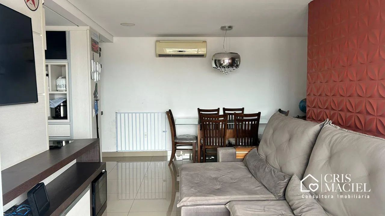 Apartamento para locação no Edificio Soho em Indaiatuba-SP! - Foto 5