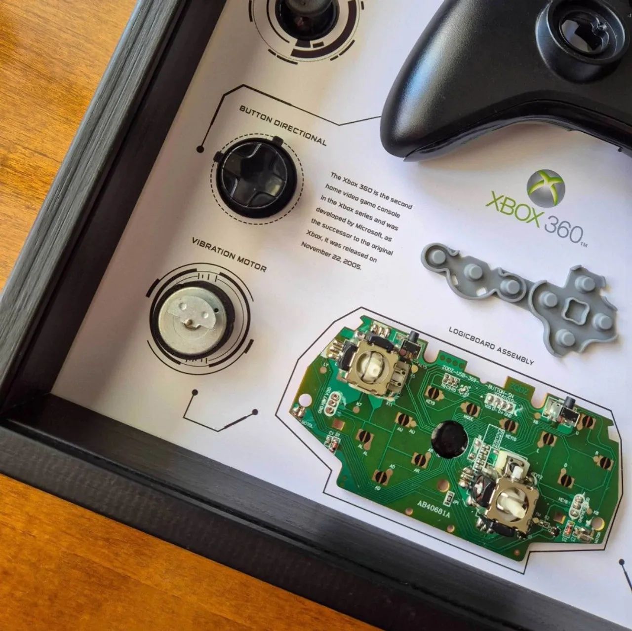 Quadro XBOX 360 - Foto 3