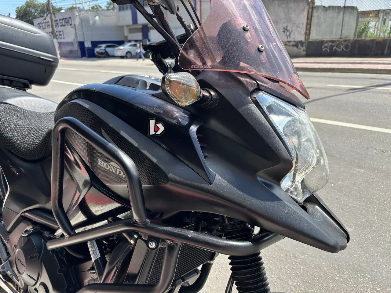 NC 750 ABS 2015 - Foto 2