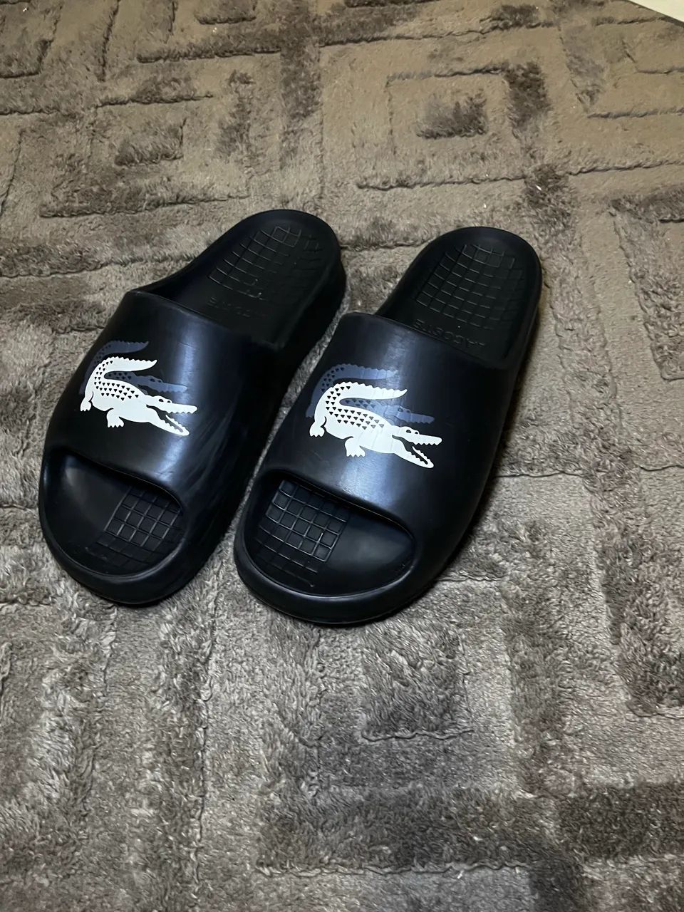 Chinelo Lacoste original  - Foto 3