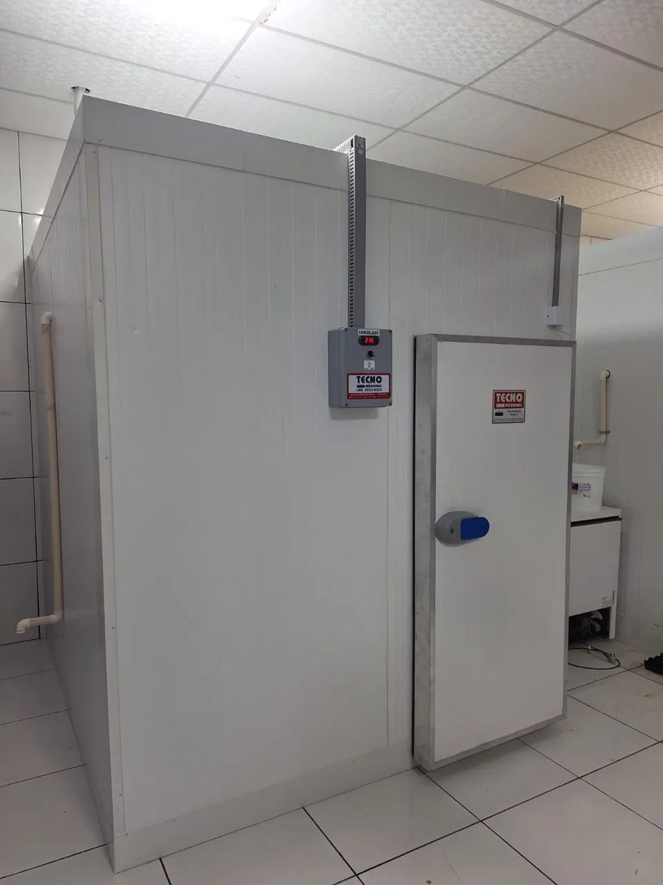 Câmara Fria Congelada  - Foto 5