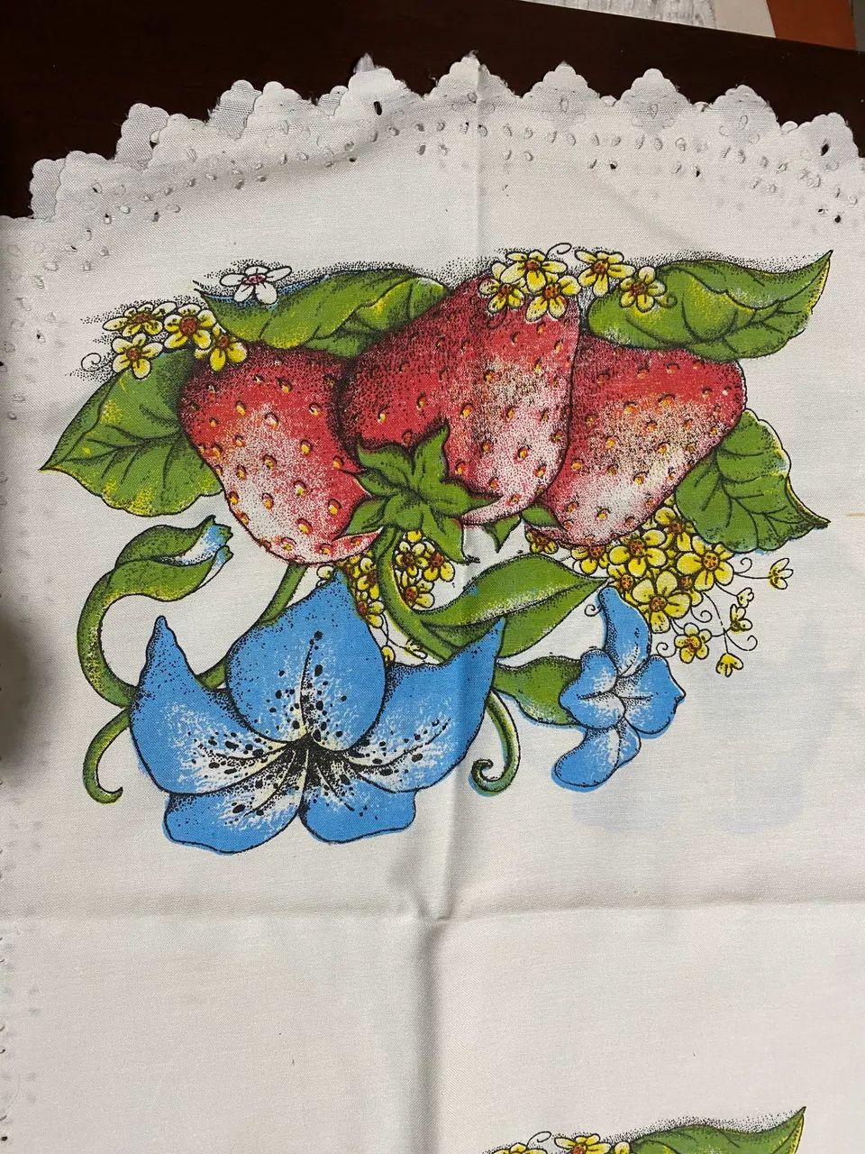 Caminho de mesa  - Foto 2