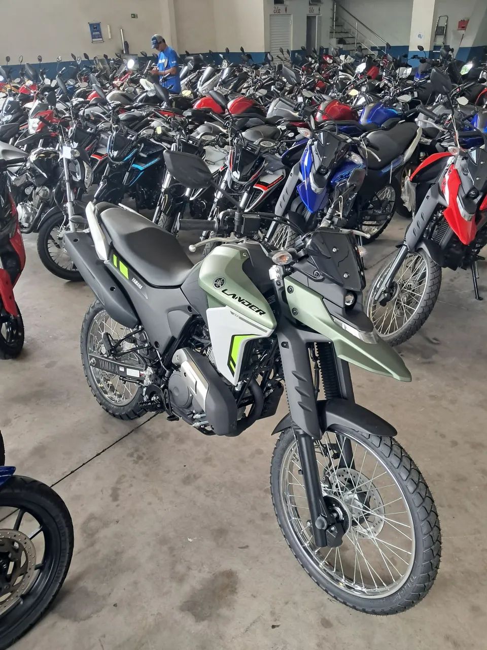 LANDER 250 2026  - Foto 2