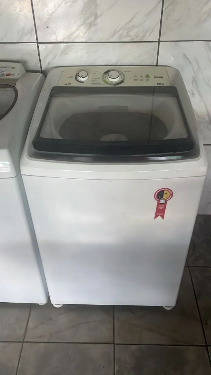 Máquina De Lavar Roupa 