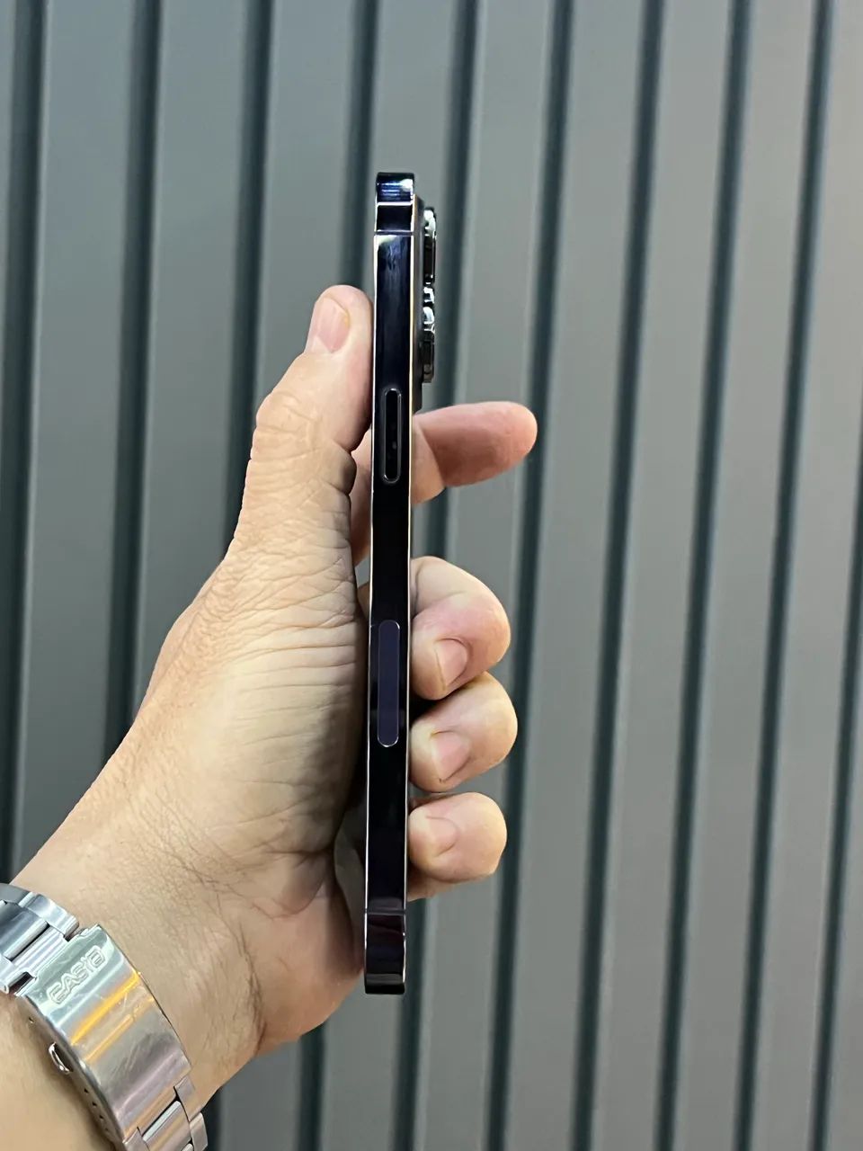 iPhone 14 Pro Max 128G roxo  - Foto 2