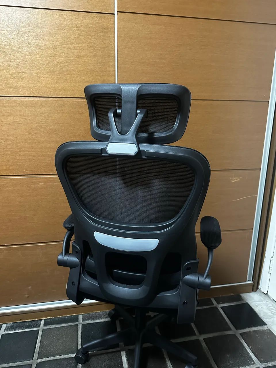 Cadeira ergonômica para escritório  - Foto 4